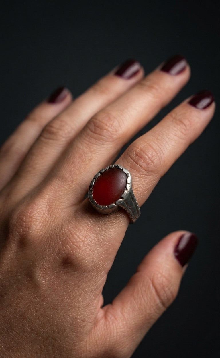 Saroja  Vintage Ring