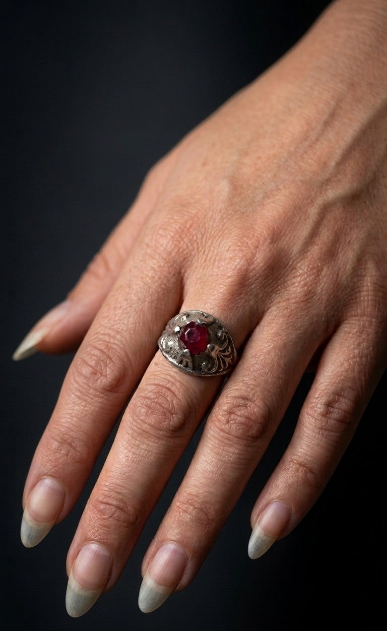 Vikram Vintage Ring