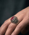 Aruvi Vintage Ring