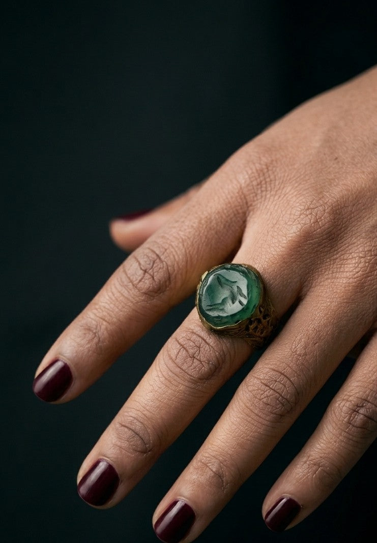 Sheela Vintage Ring