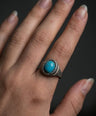 Saindhavi Vintage Ring