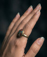 Swetha  Nepali Ring