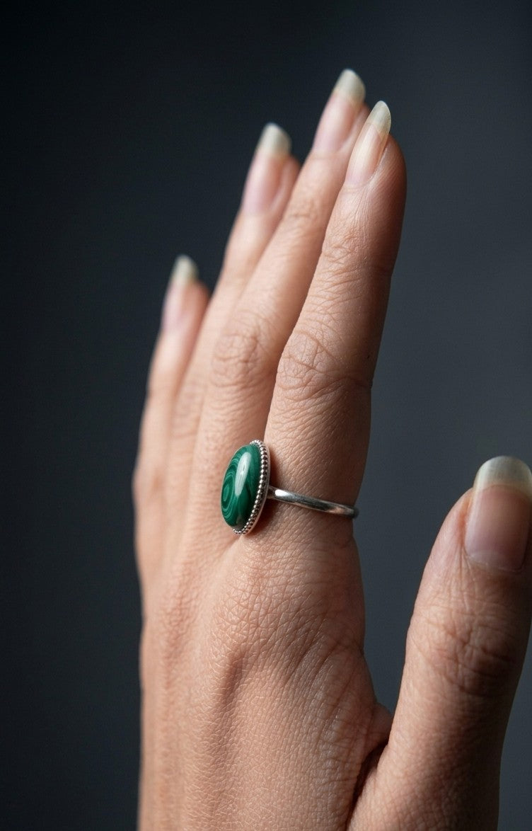 Maha Adjustable Ring