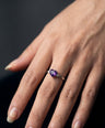 Kannu  Adjustable Ring