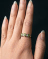 Jhovika Adjustable Ring