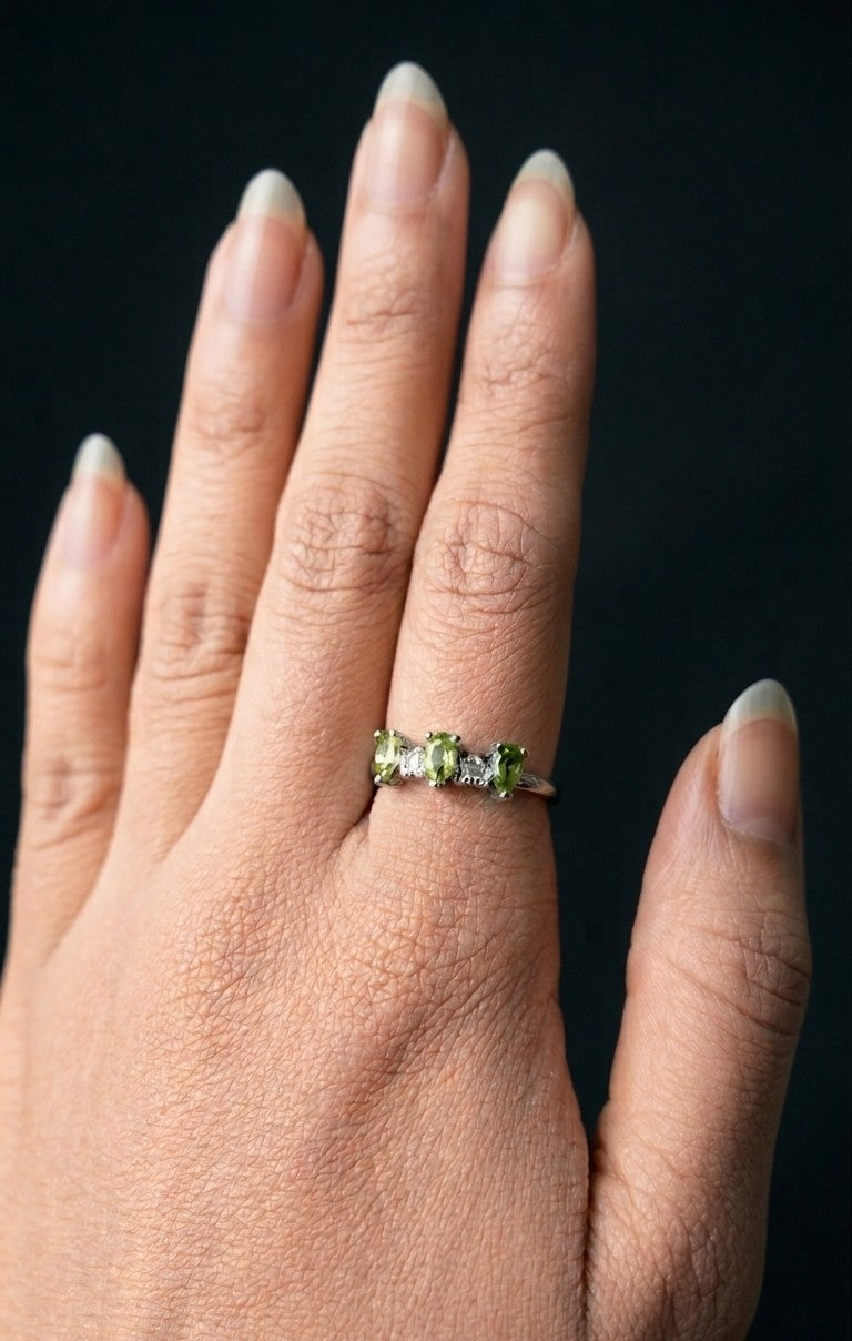 Jhovika Adjustable Ring