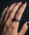 Maheshwari Vintage Ring