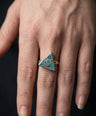 Dharsha   Nepali Ring