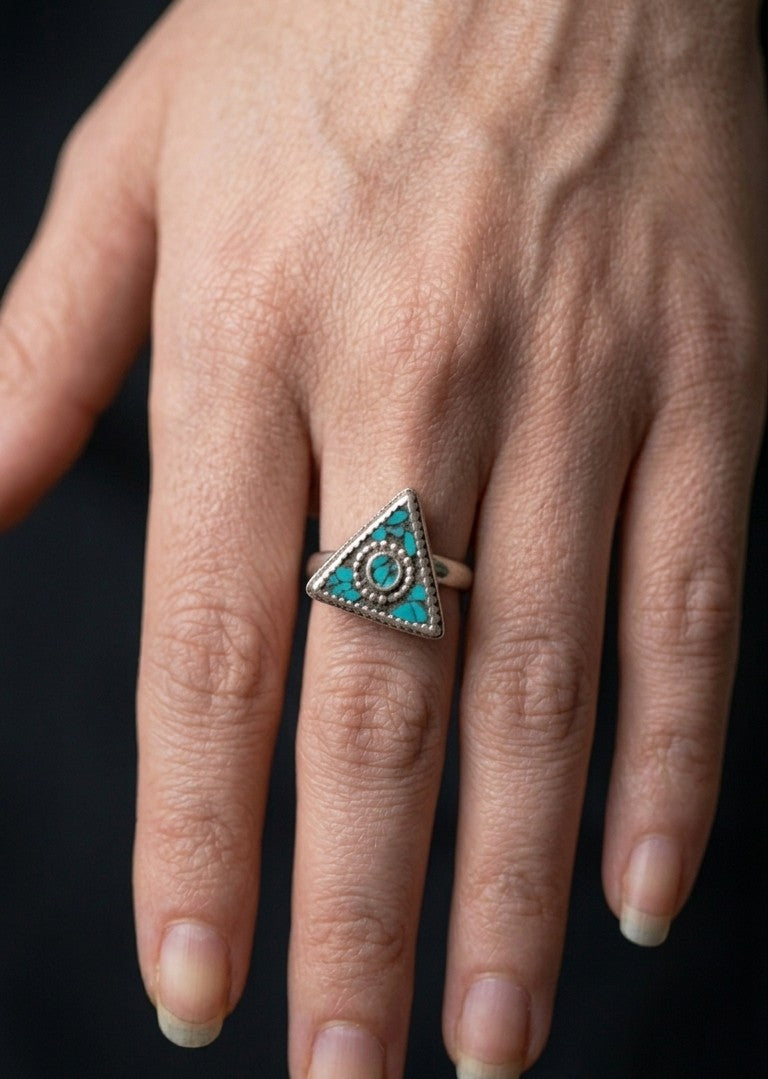 Dharsha   Nepali Ring