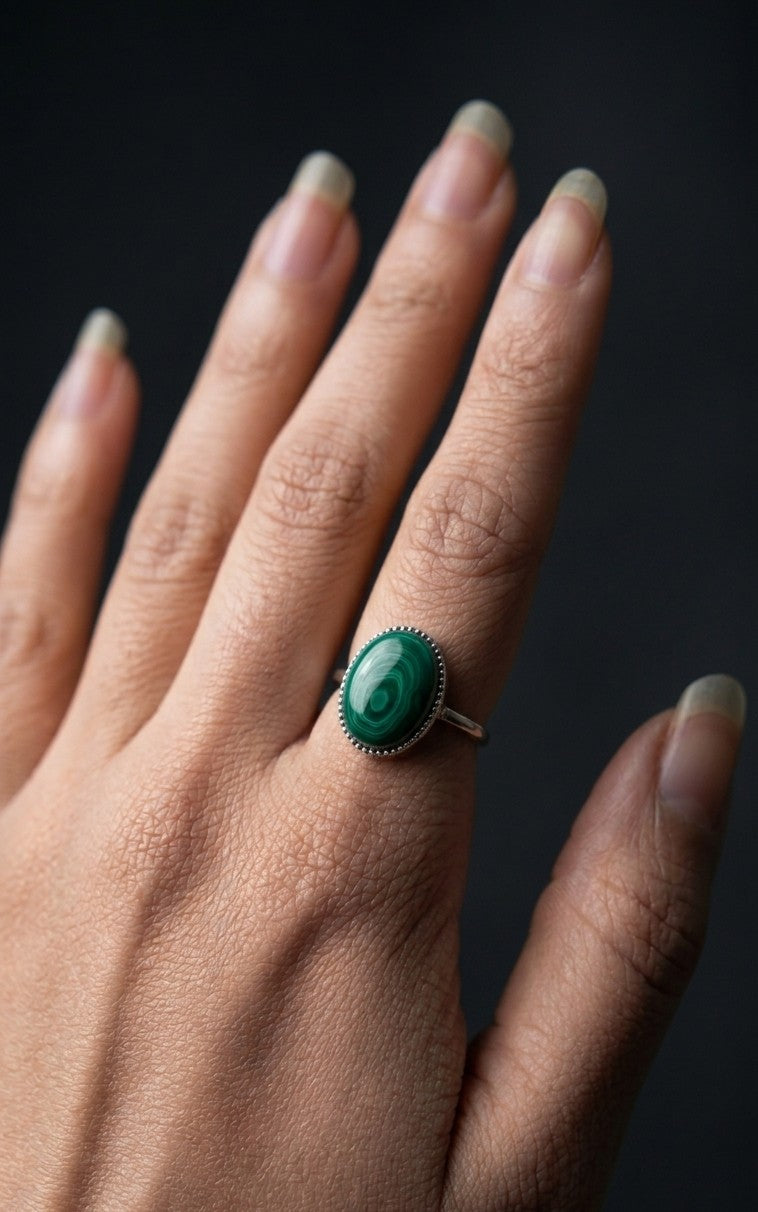 Maha Adjustable Ring