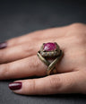 Chaithra  Vintage Ring