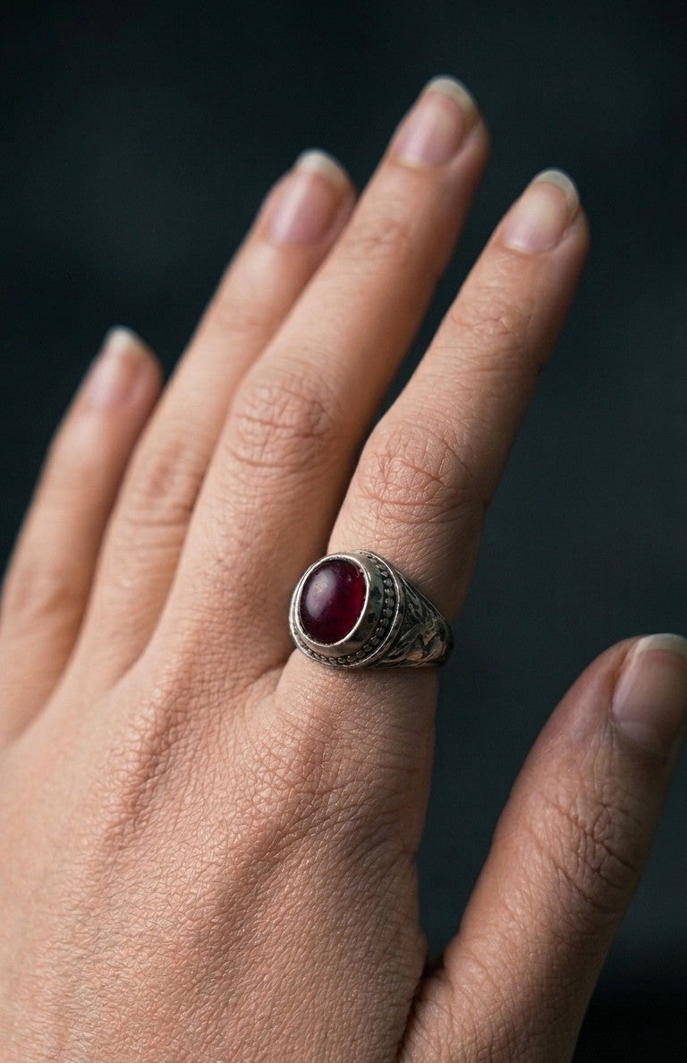 Girija Vintage Ring