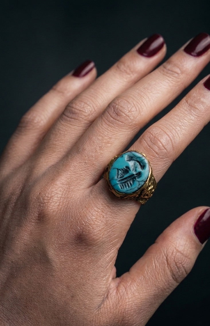 Priya  Vintage Ring