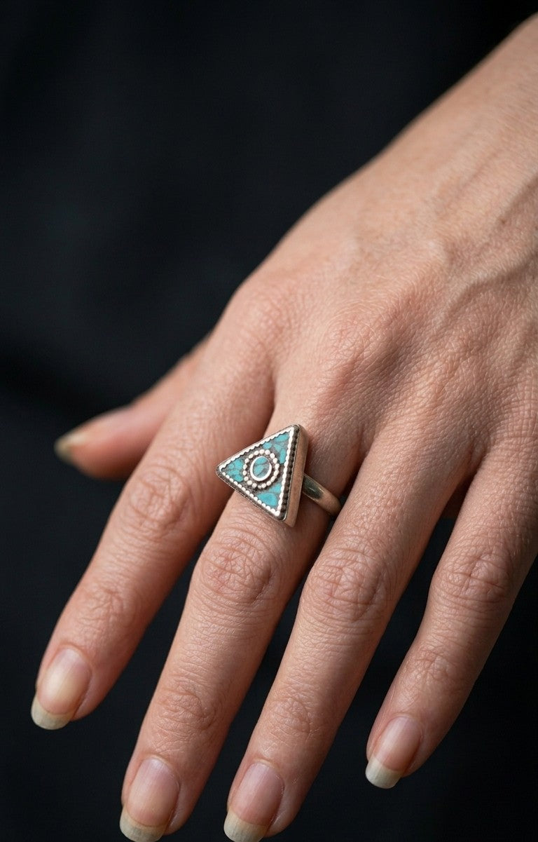 Dharsha   Nepali Ring