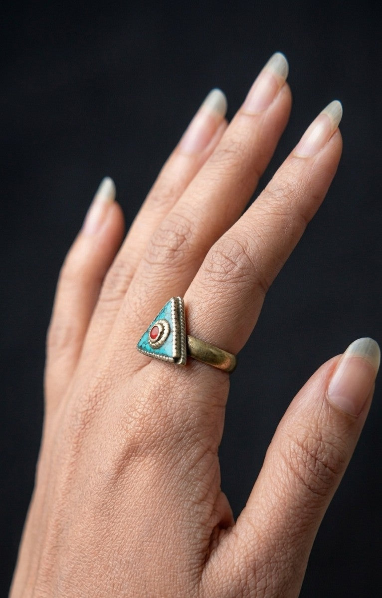 Semi Ghar Nepali Ring