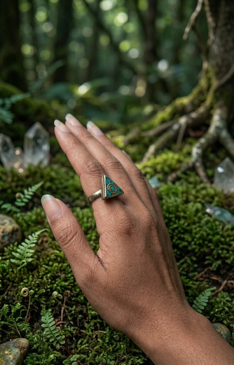 Neha shree  Nepali Ring