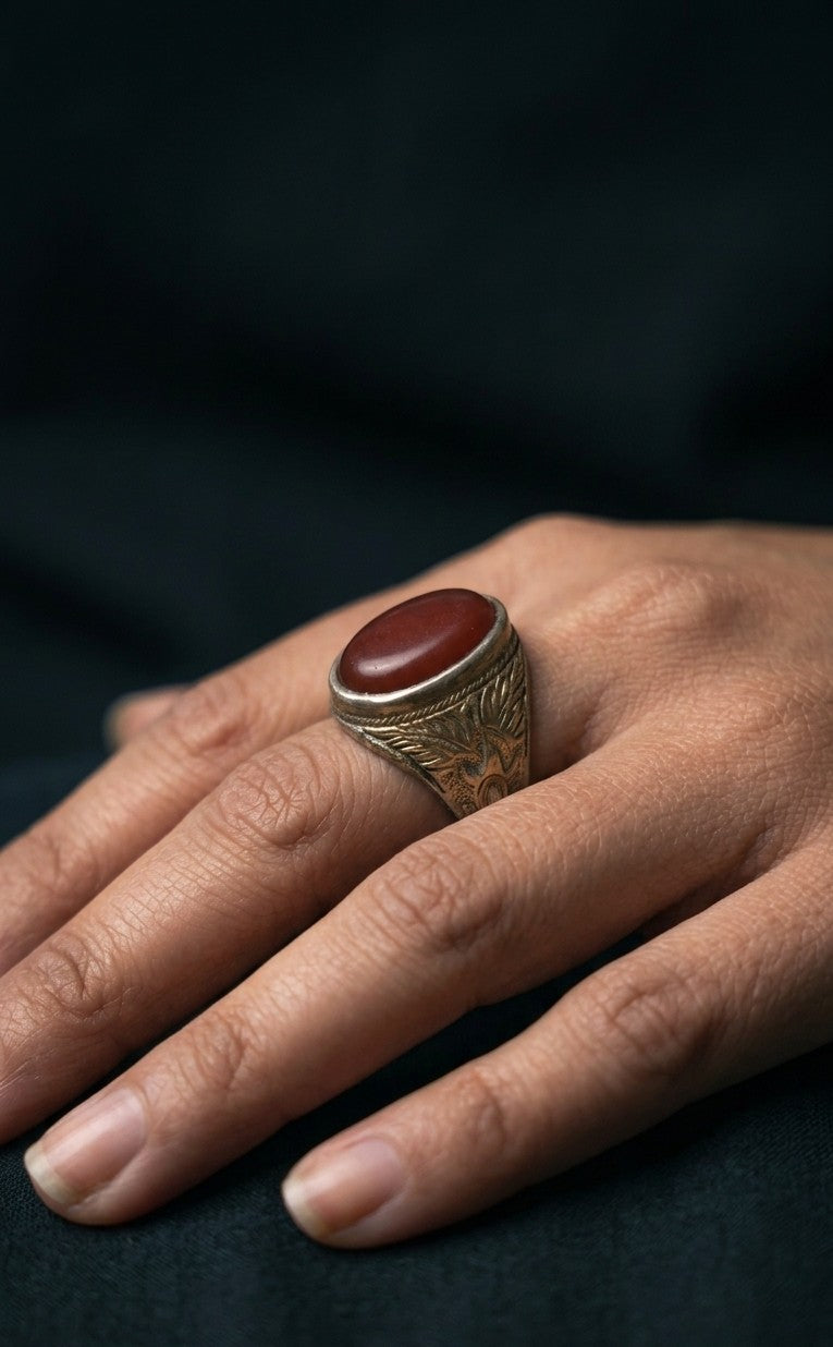 Shrusti Vintage Ring
