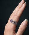 Jhanu Adjustable Ring