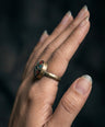 Swetha  Nepali Ring