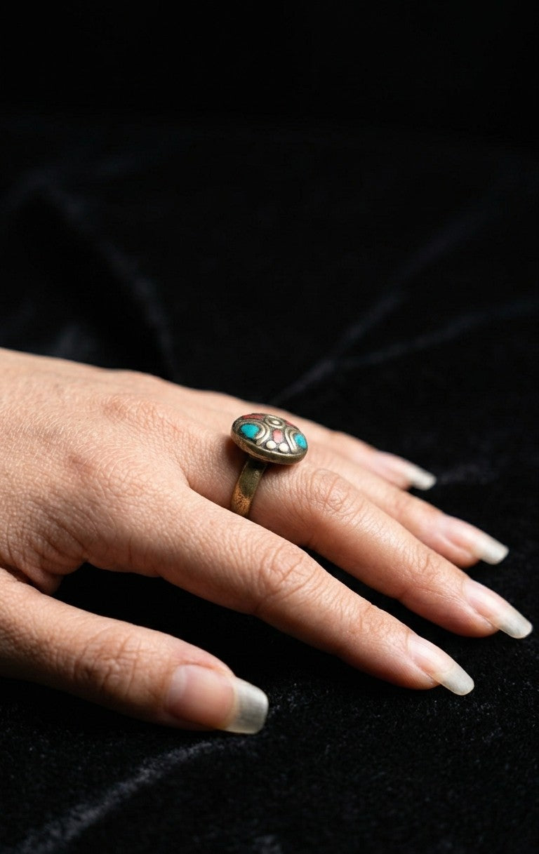 Radha  Nepali Ring