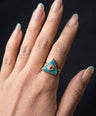 Semi Ghar Nepali Ring