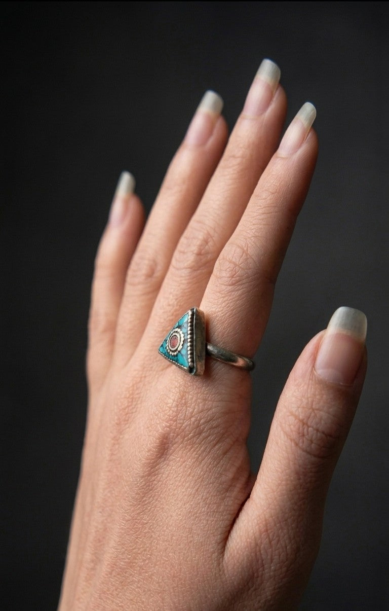 Reshma Nepali Ring