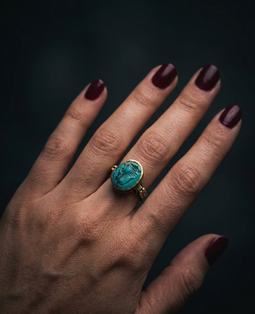 Mithra Vintage Ring