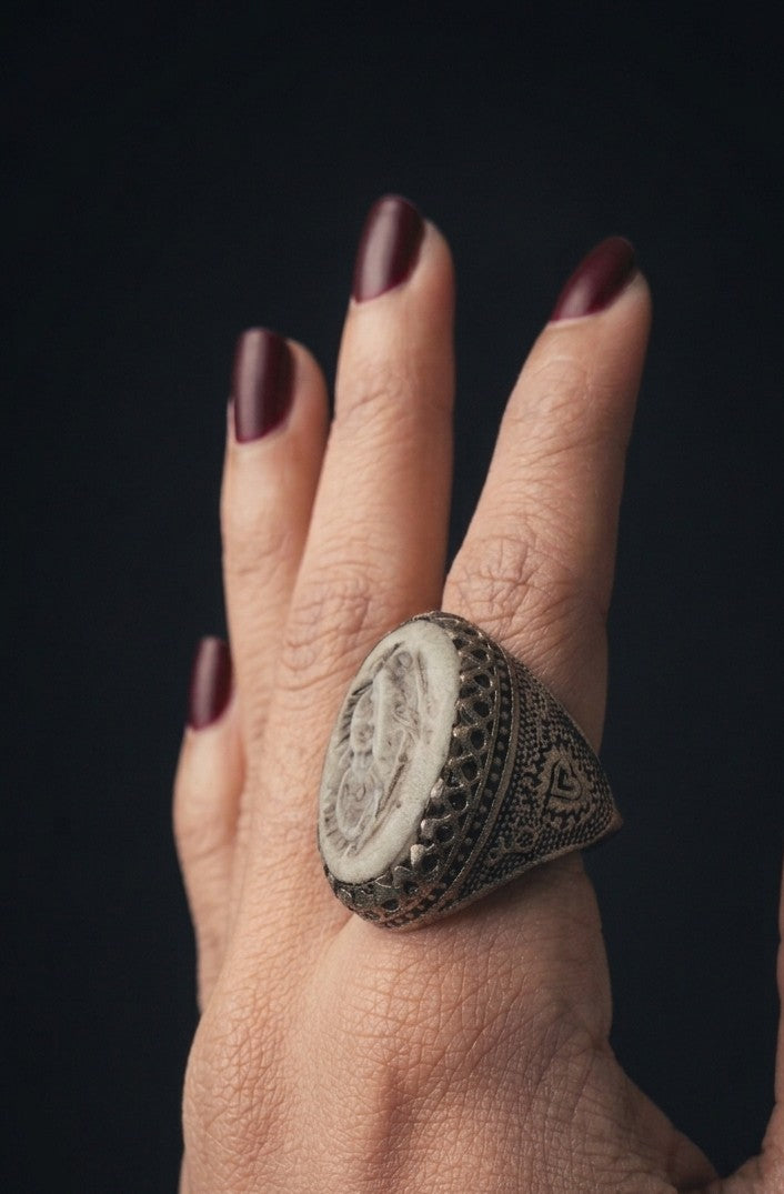 Ramya Vintage Ring