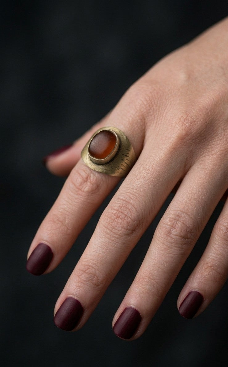 Manasa Vintage Ring