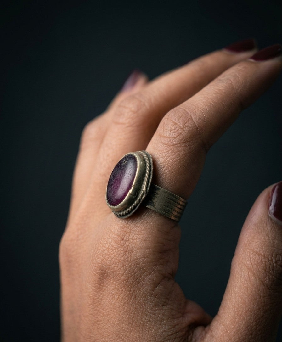 Suji Vintage Ring
