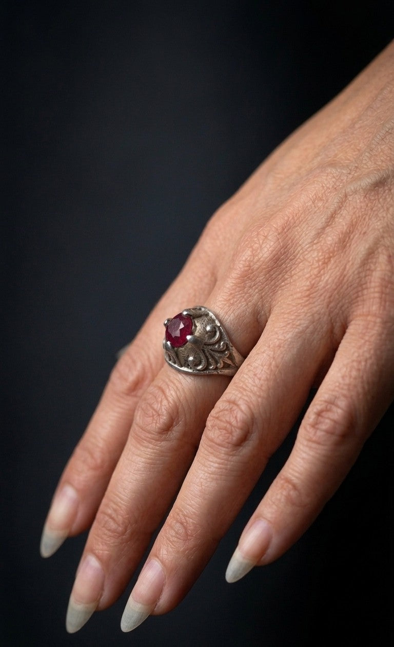 Vikram Vintage Ring