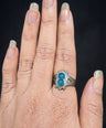 Thaara  Vintage Ring