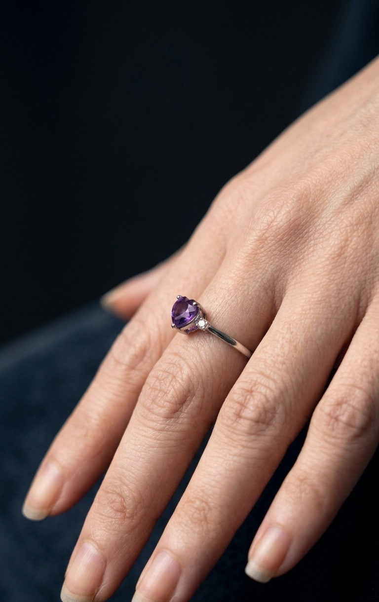 Kannu  Adjustable Ring
