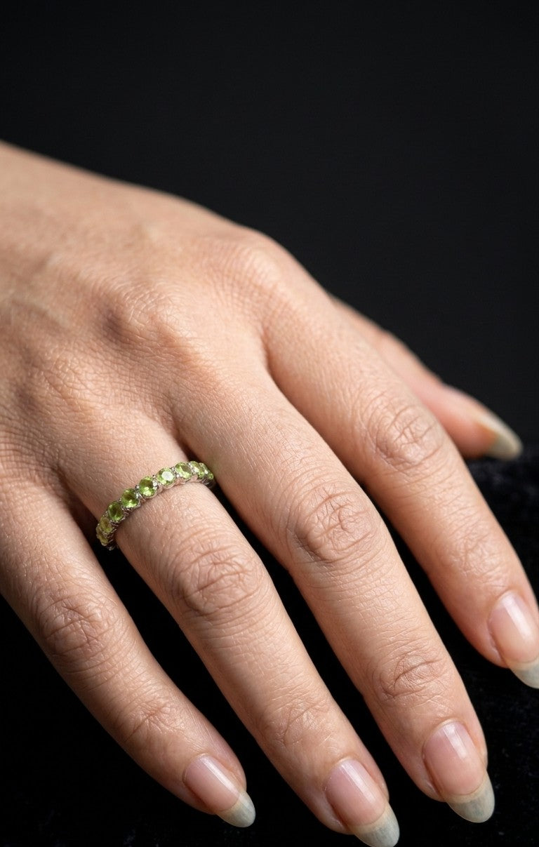 Karthika  Adjustable Ring