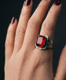 Amitha Vintage Ring