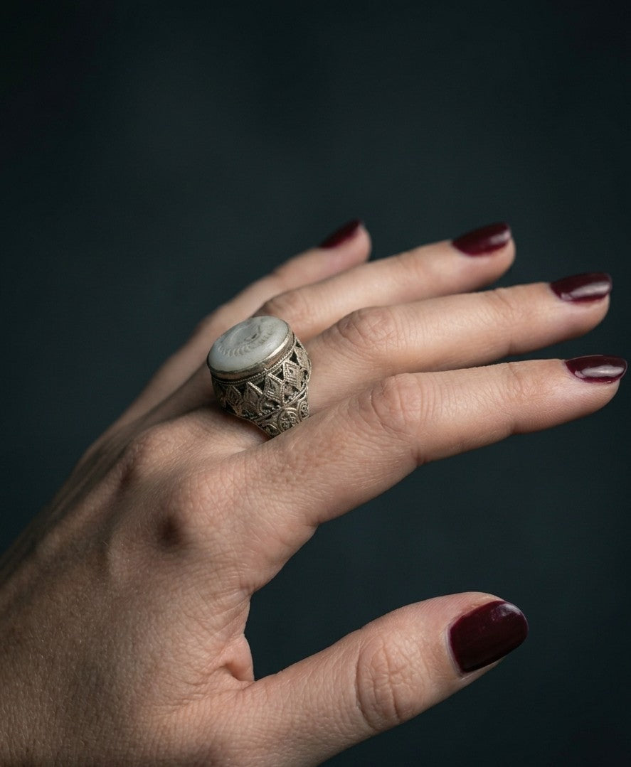 Kushi Vintage Ring