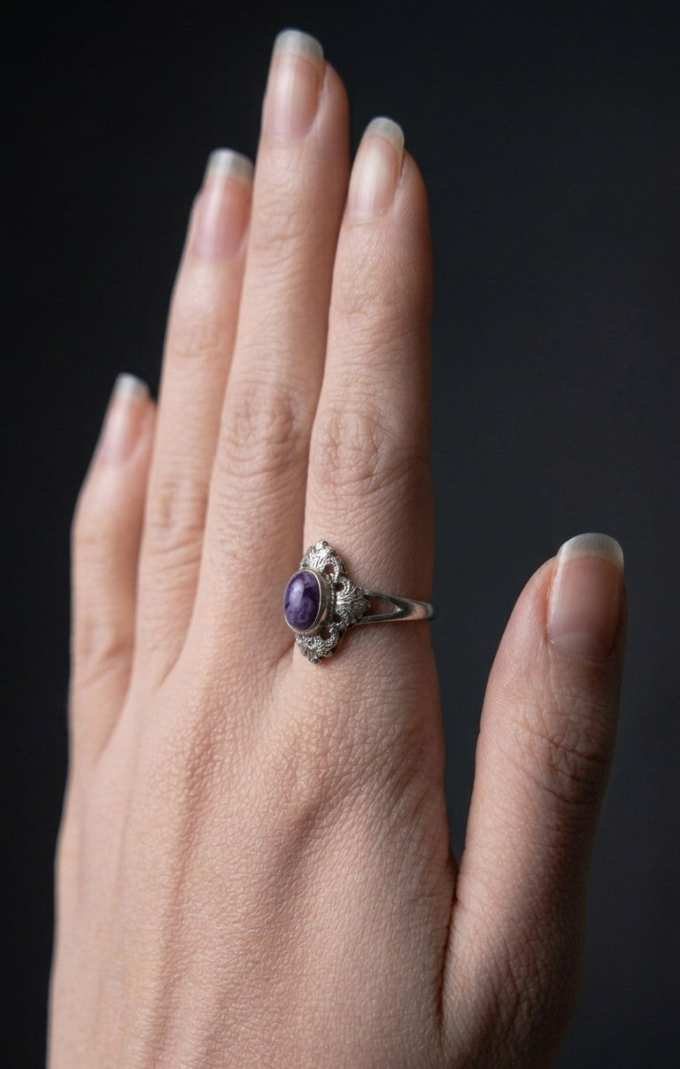 Arjun Adjustable Ring