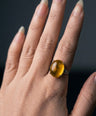 Malar Adjustable Ring