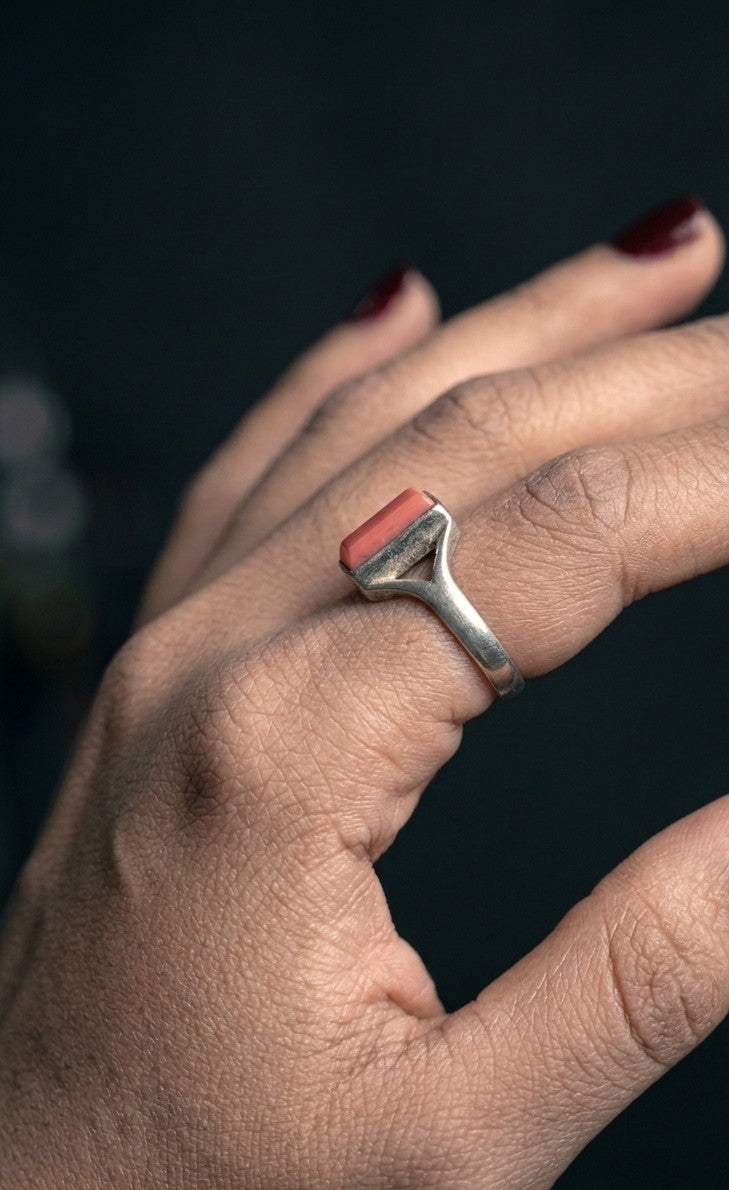 Madhumita Vintage Ring