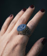 Jhanu  Vintage Ring