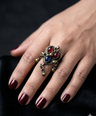 Maithili  Vintage Ring
