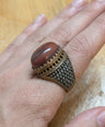 Nithya  Vintage Ring