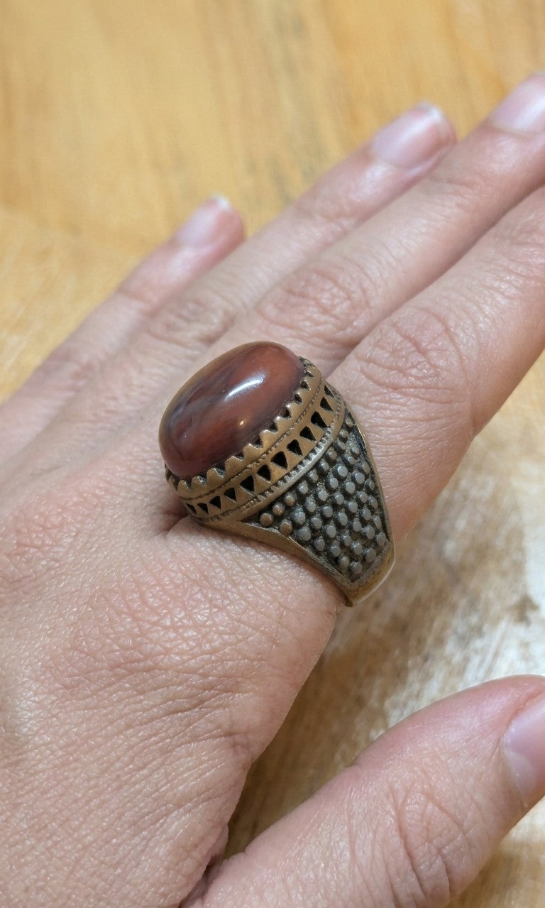 Nithya  Vintage Ring