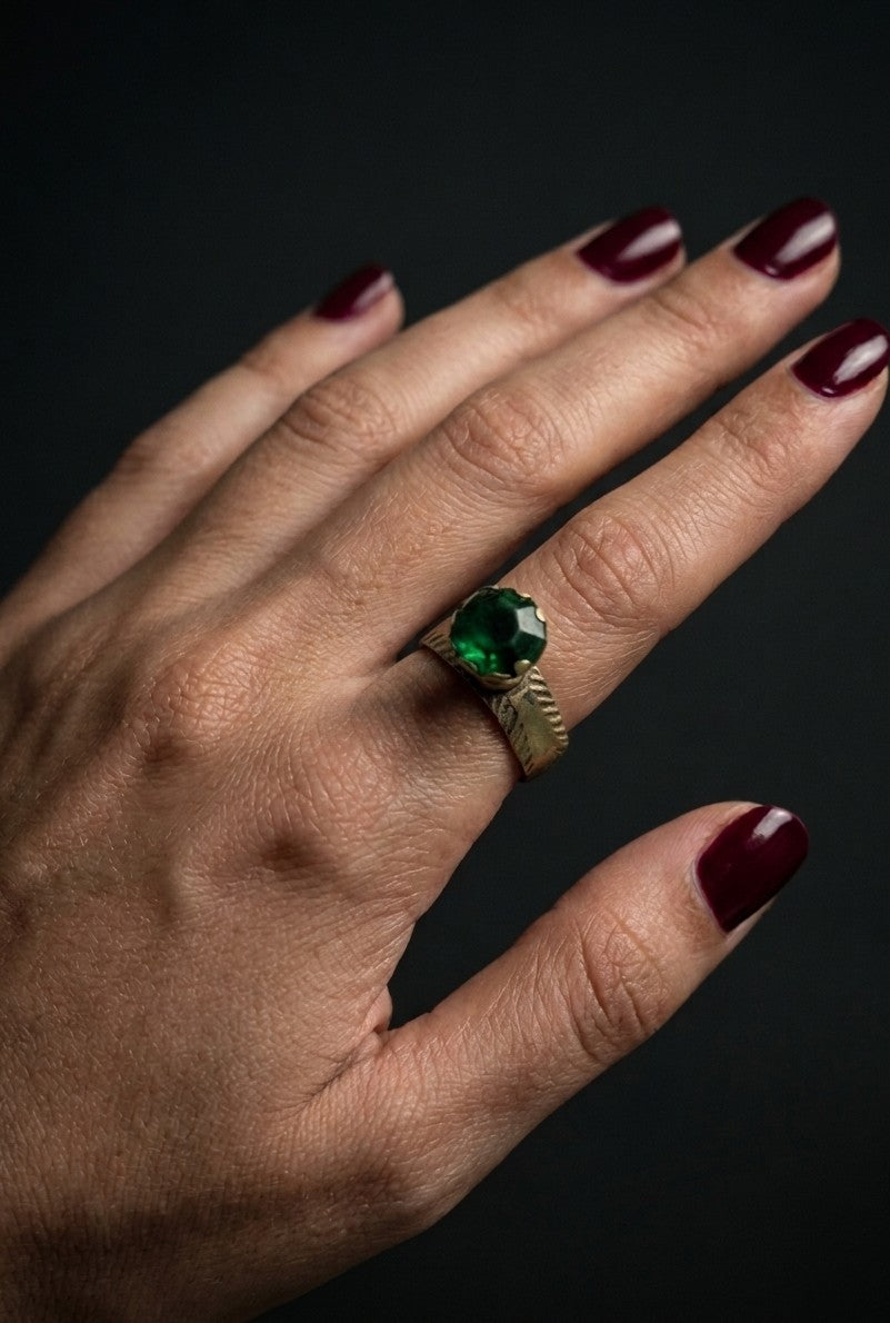 Soniya Vintage Ring