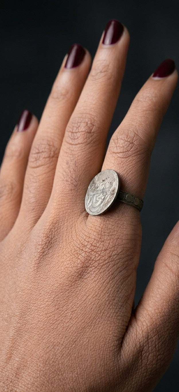 Manjula Vintage Ring