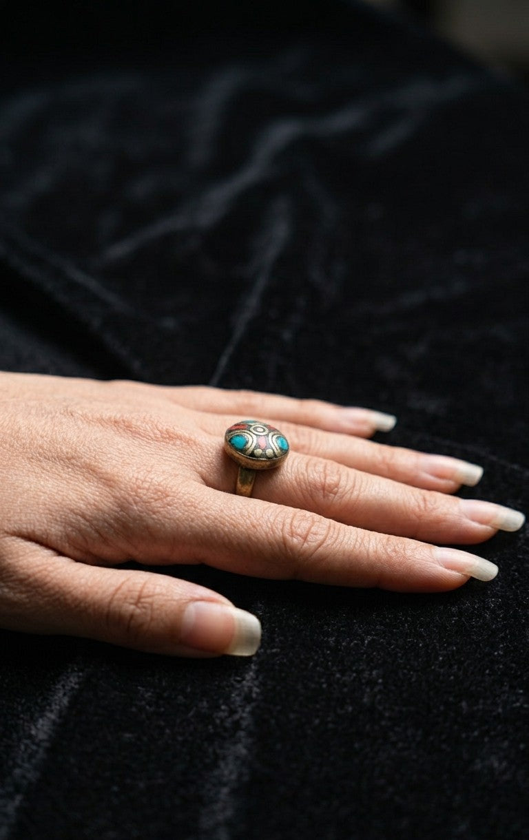 Radha  Nepali Ring