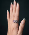 Jhanu Adjustable Ring