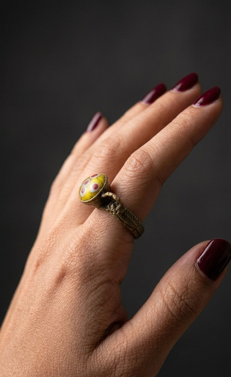 Vibhu  Vintage Ring