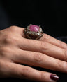 Chaithra  Vintage Ring