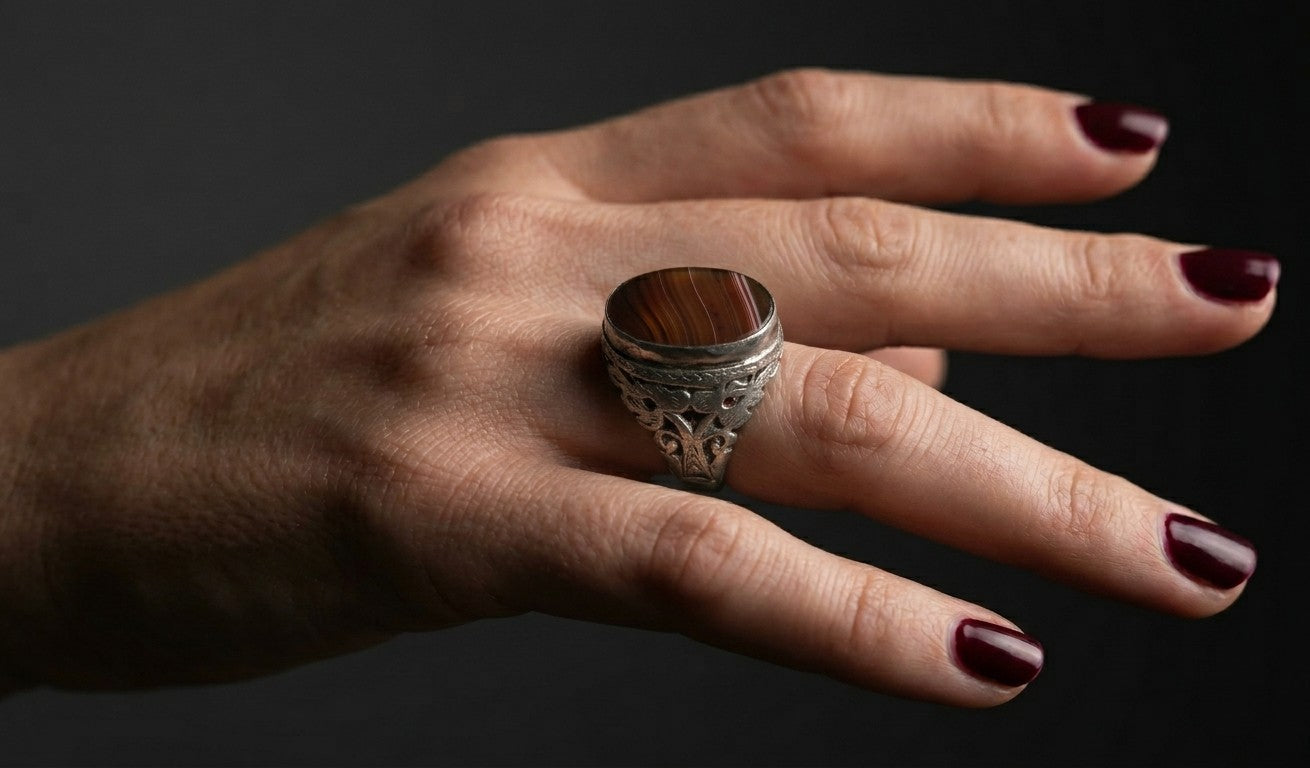 Manjula Vintage Ring
